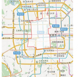 基于百度地图api选择城市地图代码