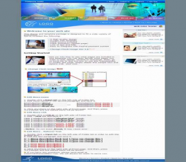 公司企业网站模板 ThemeGallery 公司模板 公司企业