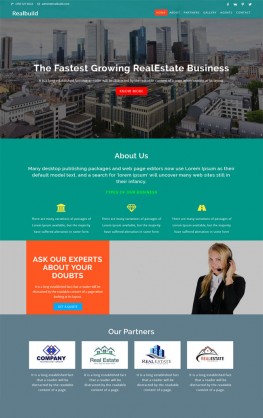 公司企业网站模板 客服外包公司网站模板 公司企业