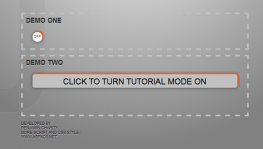 jQuery+CSS3打造超酷3D按钮效果