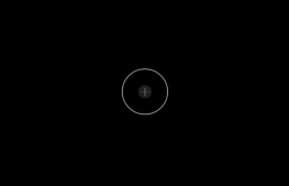 CSS3雷达波向外散发动画效果