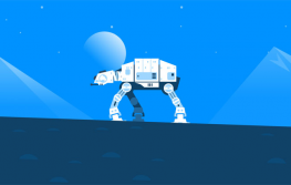 CSS3星际里面的动画特效下载