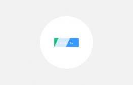 CSS3鼠标悬停按钮发光动画特效