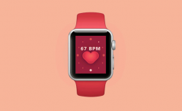 CSS3苹果手表iwatch动画特效