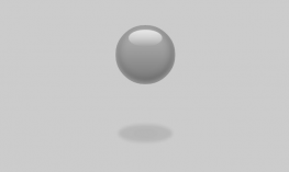 纯CSS3实现3D小球动画