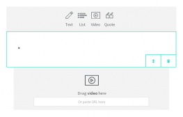 概念性jQuery内容编辑器