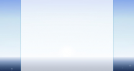 纯CSS3大海蓝天动画背景特效