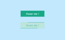 纯CSS3 Hover按钮边框动画特效