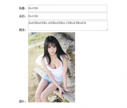 jQuery自动填充表单功能代码