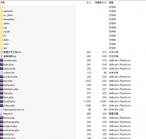 PHP+MYSQL打折网商业版程序程序源码
